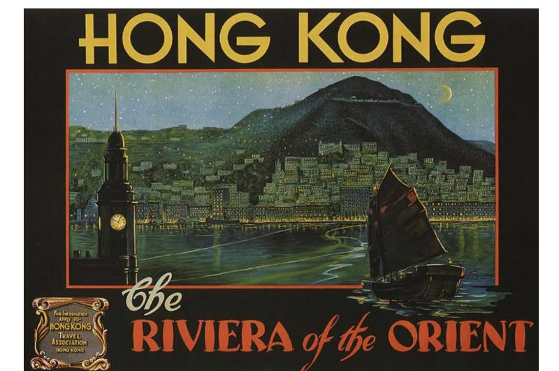 Travel Associates The Orient Calls