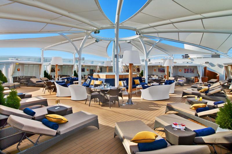 The Retreat Seabourn Encore