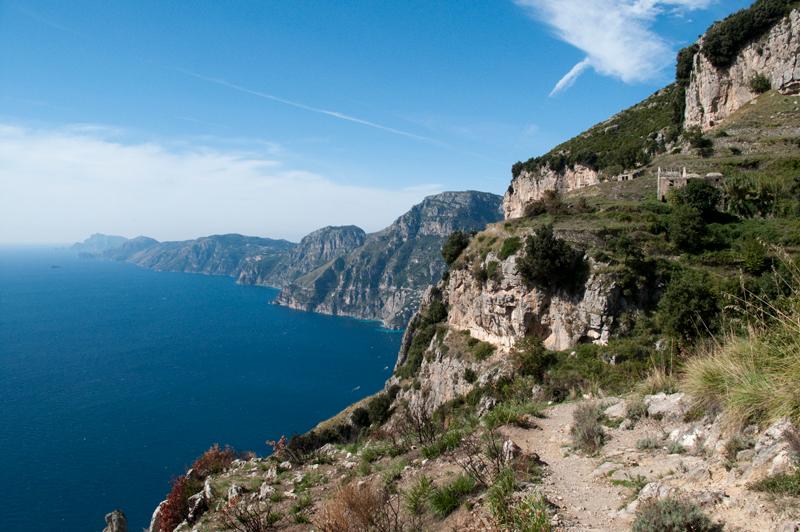 SENTIERO DEGLI DEI, AMALFI COAST