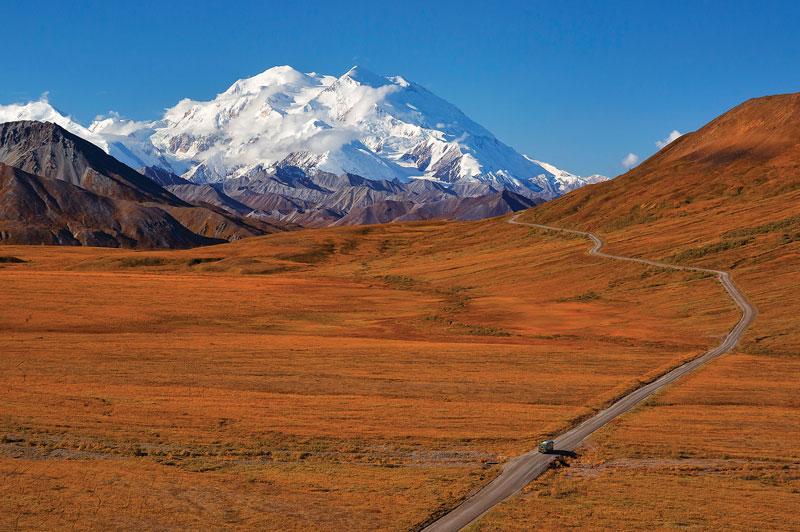 Seward to Denali