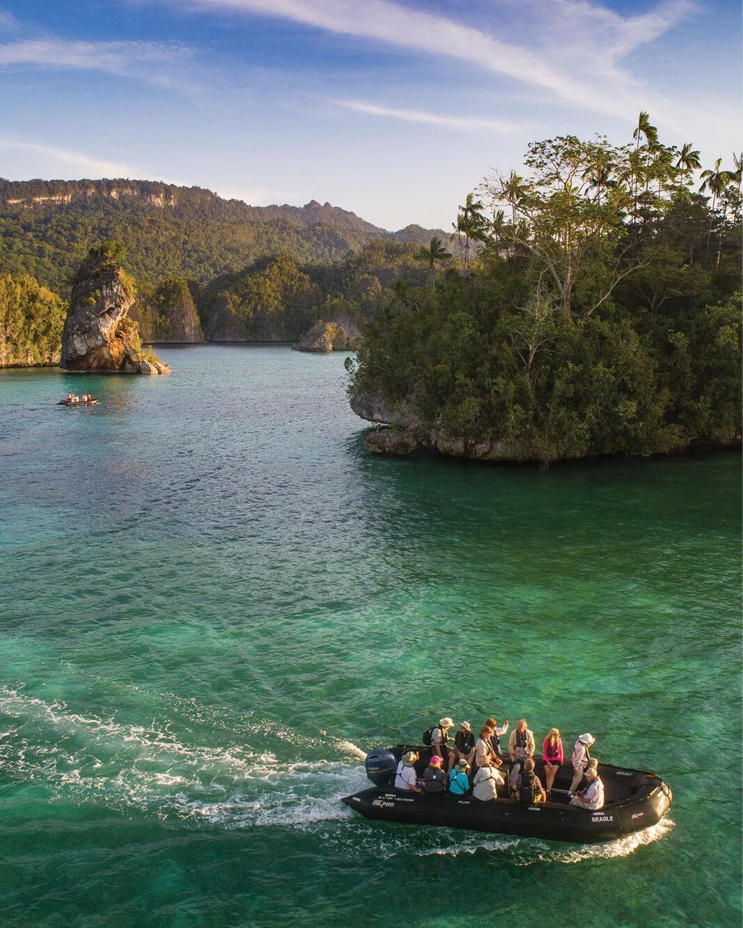 Travel Associates  Cruising the Silversea way 