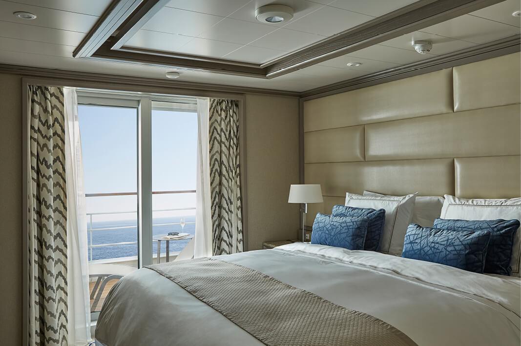 Travel Associates  Cruising the Silversea way 