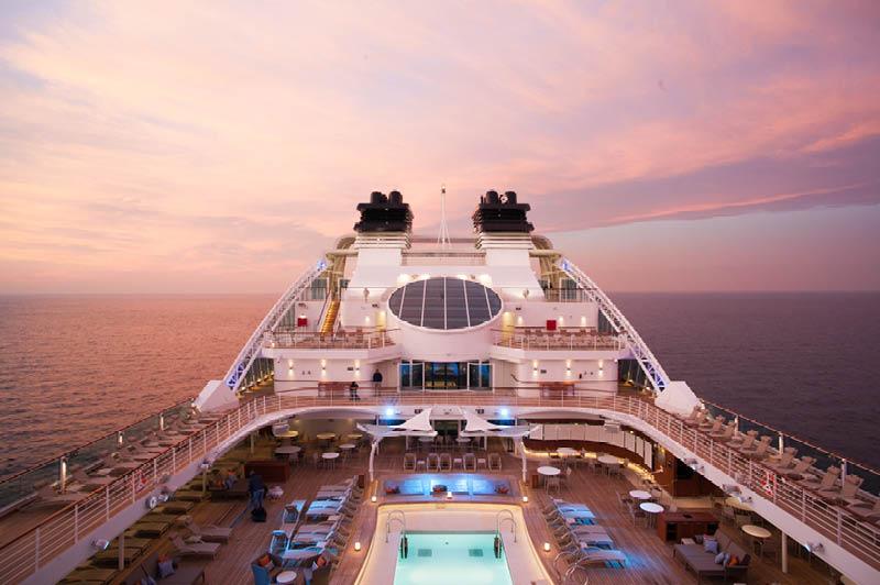 Seabourn Encore (image courtesy of Seabourn)