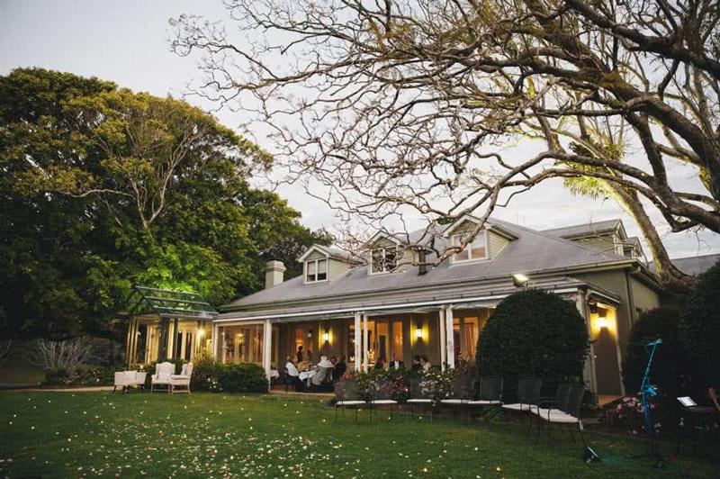 Spicers Clovelly Estate - Montville, QLD