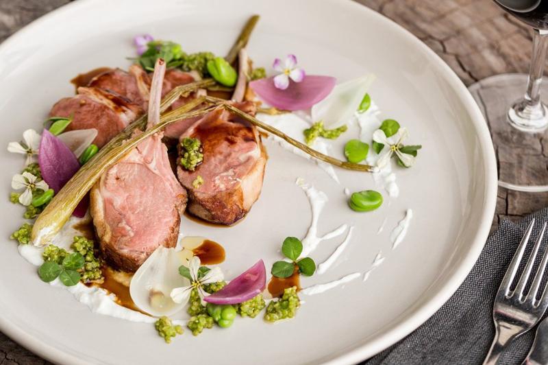 Spicers Peak luxury Lodge Australia