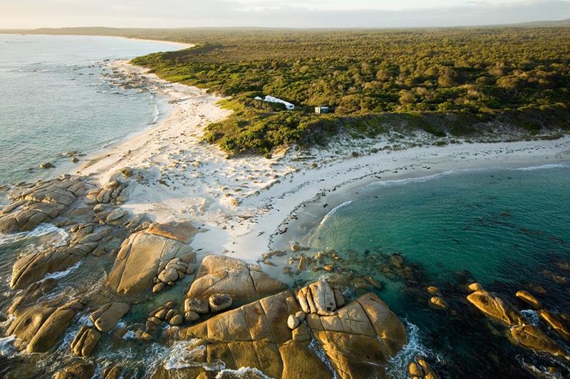 Bay of Fires Lodge Walk