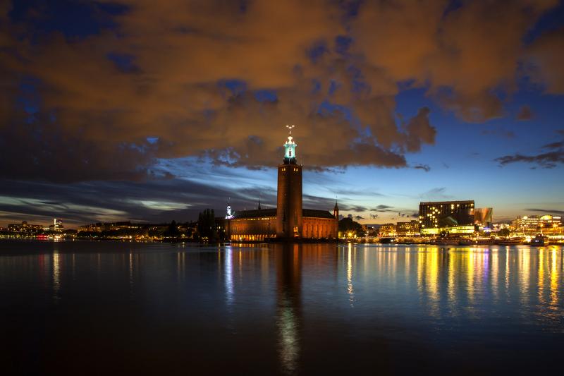 Stockholm City Hall
