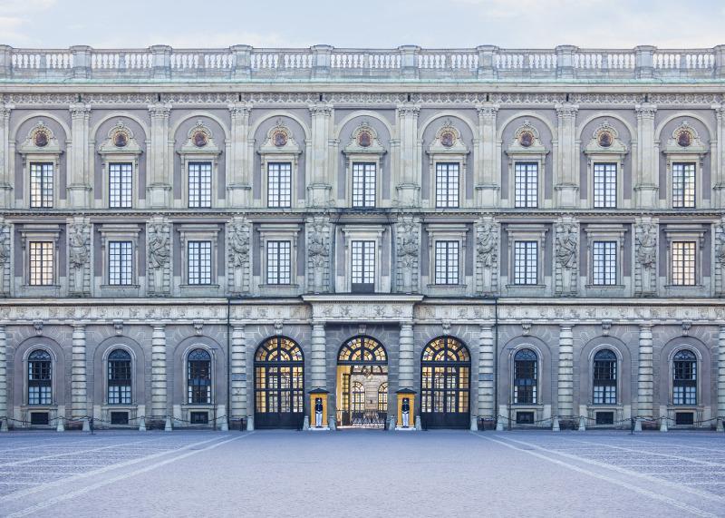 Stockholm Royal Palace