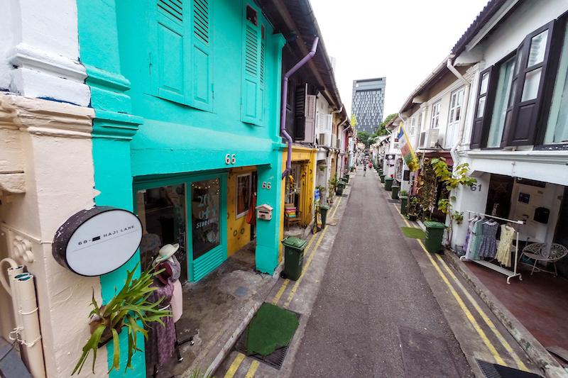 Travel Associates Dining and Shopping in Singapore