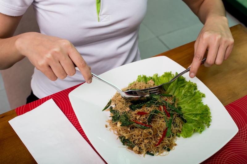 Travel Associates Dining and Shopping in Singapore