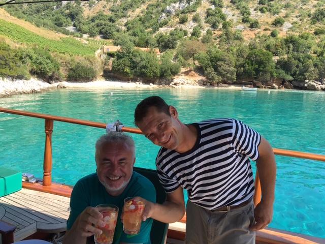 Travel Associates Cushy Cruising Around Croatia