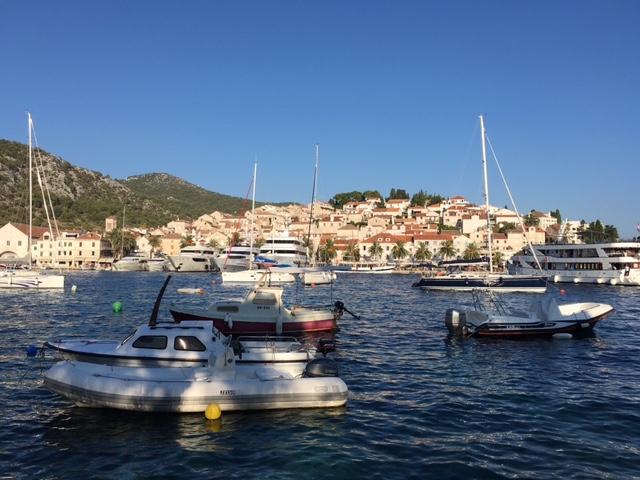 Travel Associates Cushy Cruising Around Croatia