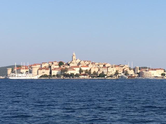 Travel Associates Cushy Cruising Around Croatia