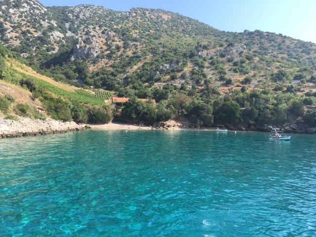 Travel Associates Cushy Cruising Around Croatia