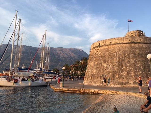 Travel Associates Cushy Cruising Around Croatia