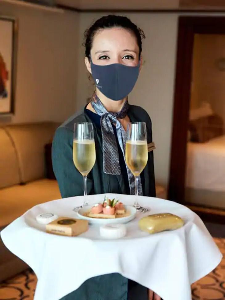 Travel Associates Luxury Cruising: How Cruise Lines Are Keeping You Safe