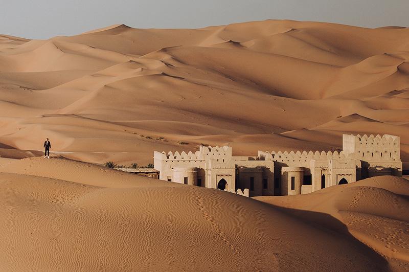 Qasr al Sarab Desert Resort by Anantara