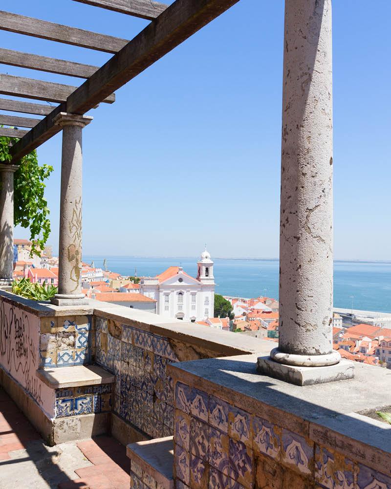 Travel Associates Lisbon's Irresistible Allure
