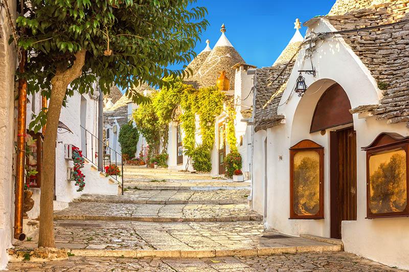Travel Associates  Puglia: Italy's Newest Hot Spot 