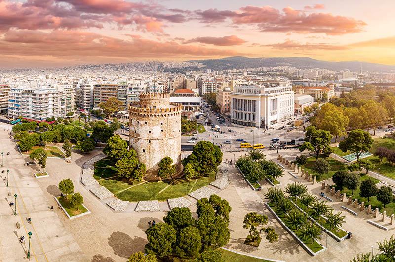 Travel Associates The Treasures of Mainland Greece