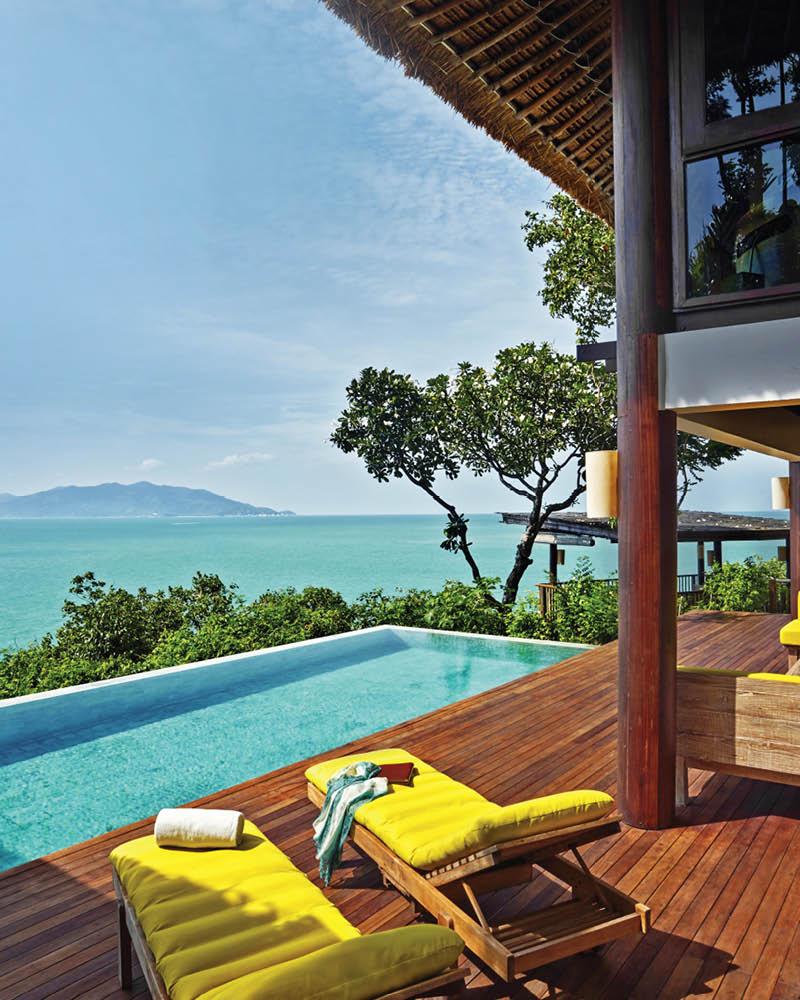 Travel Associates  7 different ways to have a luxury island holiday 