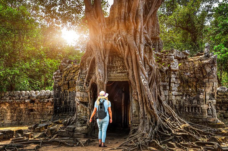 Travel Associates Hidden Gems of Asia