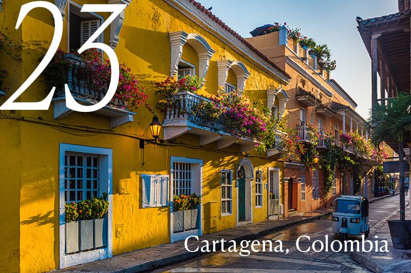 Travel Associates  Our Top 100 Luxury Travel Gems: #17–27, Urban Wonders