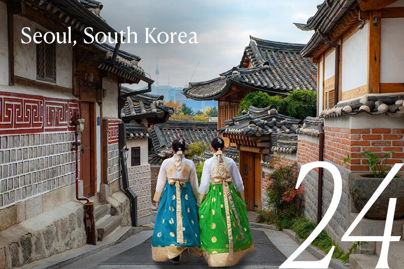 Travel Associates  Our Top 100 Luxury Travel Gems: #17–27, Urban Wonders