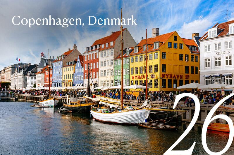 Travel Associates  Our Top 100 Luxury Travel Gems: #17–27, Urban Wonders