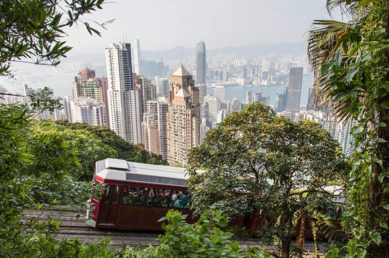 Travel Associates  Hong Kong: Flavour, Flow, and the Art of Contrast