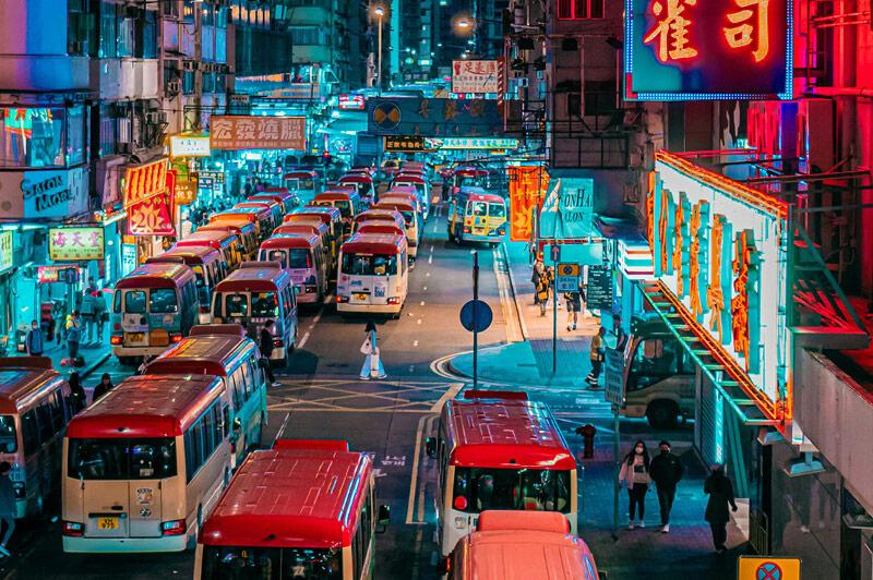 Travel Associates  Hong Kong: Flavour, Flow, and the Art of Contrast