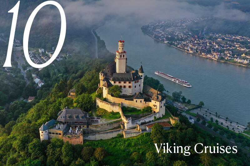 Viking, luxury cruising