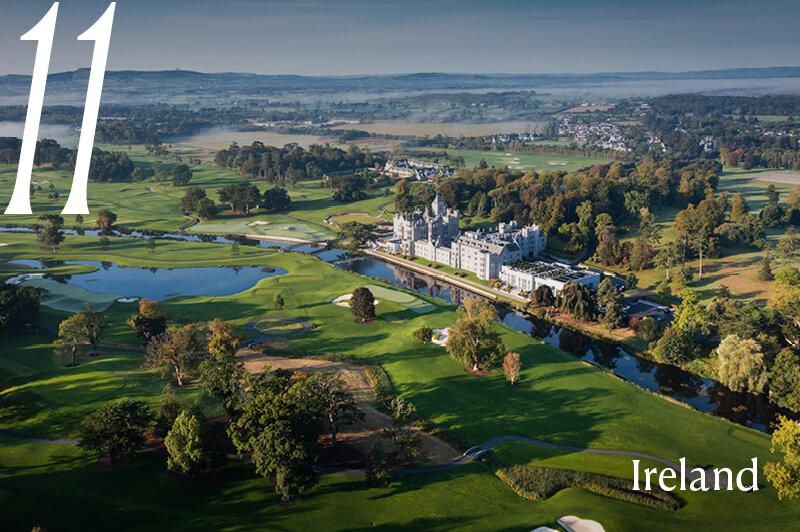 Ireland, luxury travel