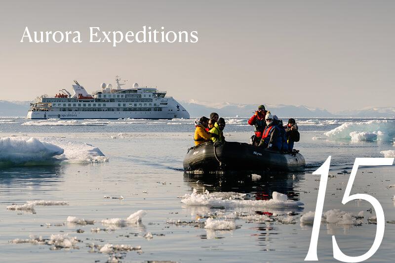 Aurora, expedition cruising, luxury travel