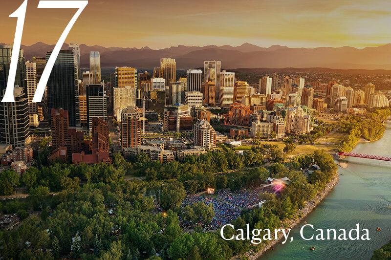 Travel Associates  Our Top 100 Luxury Travel Gems: #17–27, Urban Wonders