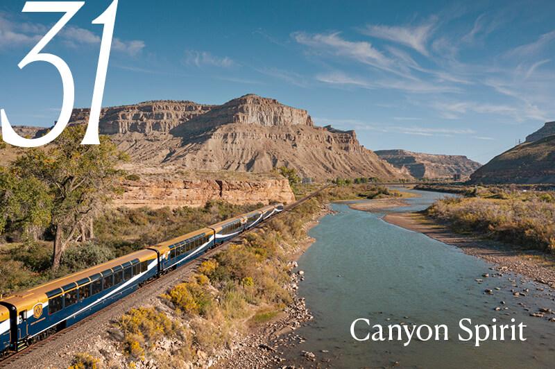 Travel Associates  Our Top 100 Luxury Travel Gems: #28–36, On the Move