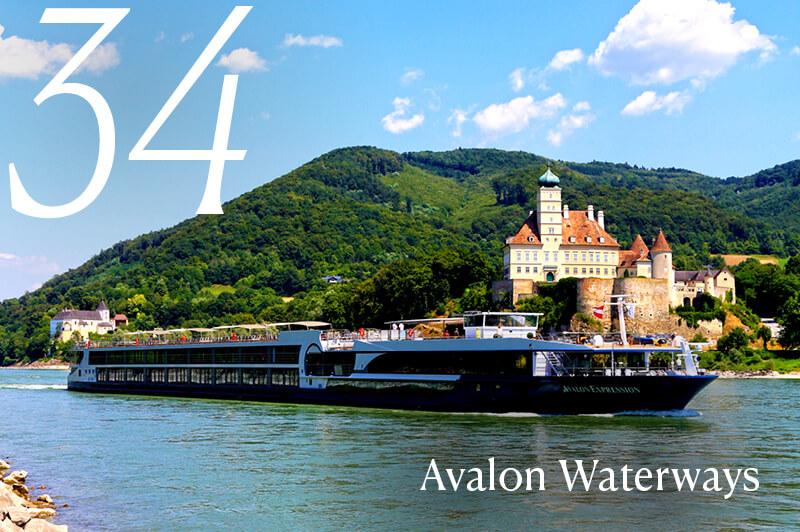 Travel Associates  Our Top 100 Luxury Travel Gems: #28–36, On the Move