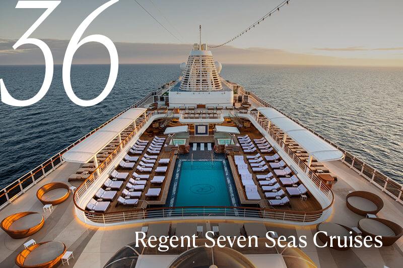 Travel Associates Our Top 100 Luxury Travel Gems: #28–36, On the Move