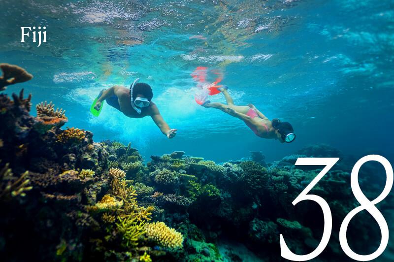 Fiji, islands, luxury travel