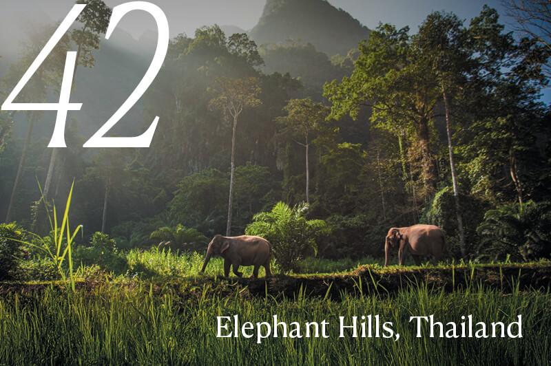 Travel Associates  Our Top 100 Luxury Travel Gems: #42–61, Luxury Stays