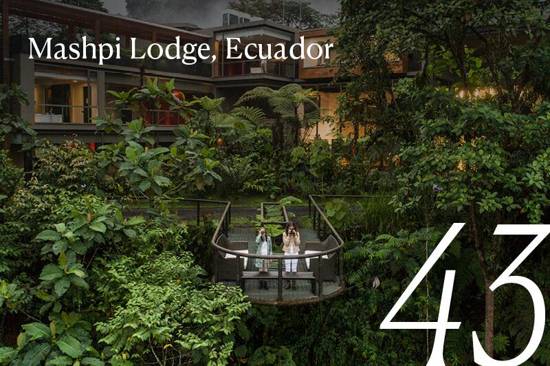 Travel Associates  Our Top 100 Luxury Travel Gems: #42–61, Luxury Stays
