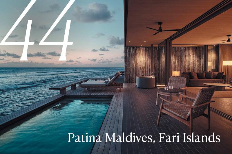 Travel Associates  Our Top 100 Luxury Travel Gems: #42–61, Luxury Stays