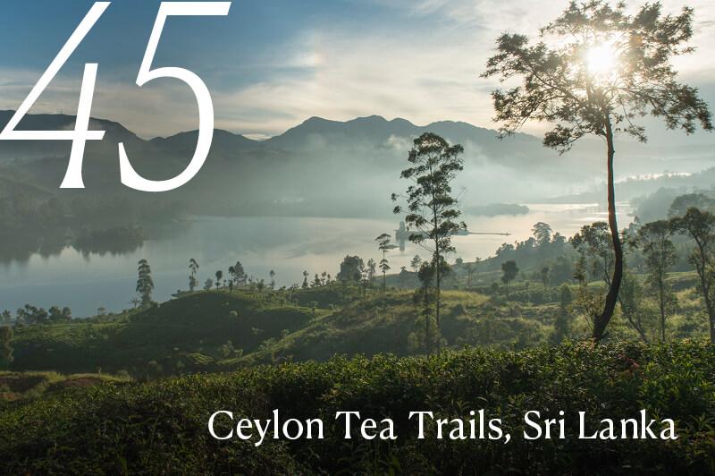 Travel Associates  Our Top 100 Luxury Travel Gems: #42–61, Luxury Stays