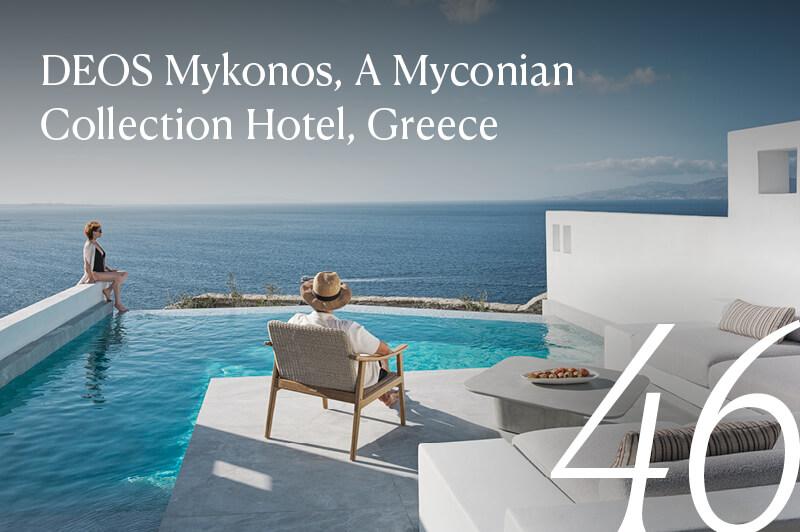 Travel Associates  Our Top 100 Luxury Travel Gems: #42–61, Luxury Stays