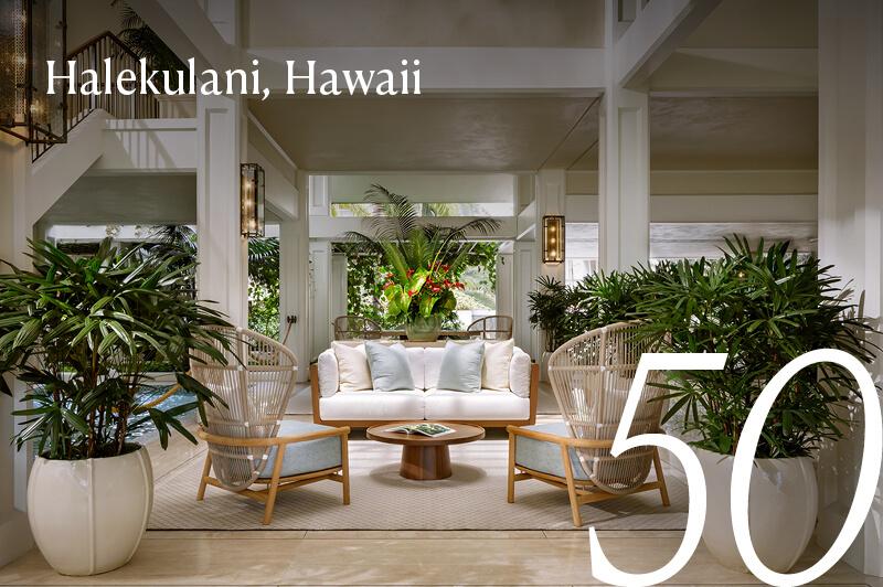 Travel Associates  Our Top 100 Luxury Travel Gems: #42–61, Luxury Stays