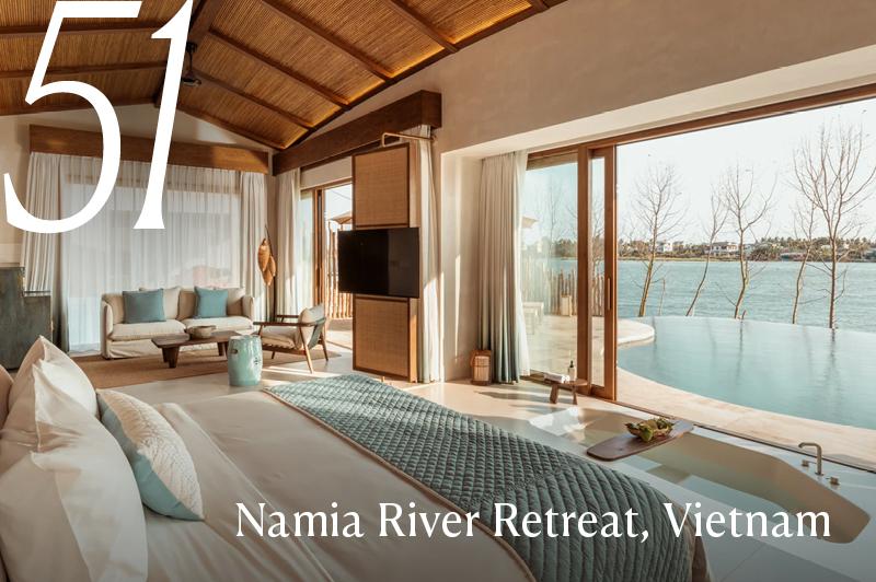 Travel Associates  Our Top 100 Luxury Travel Gems: #42–61, Luxury Stays