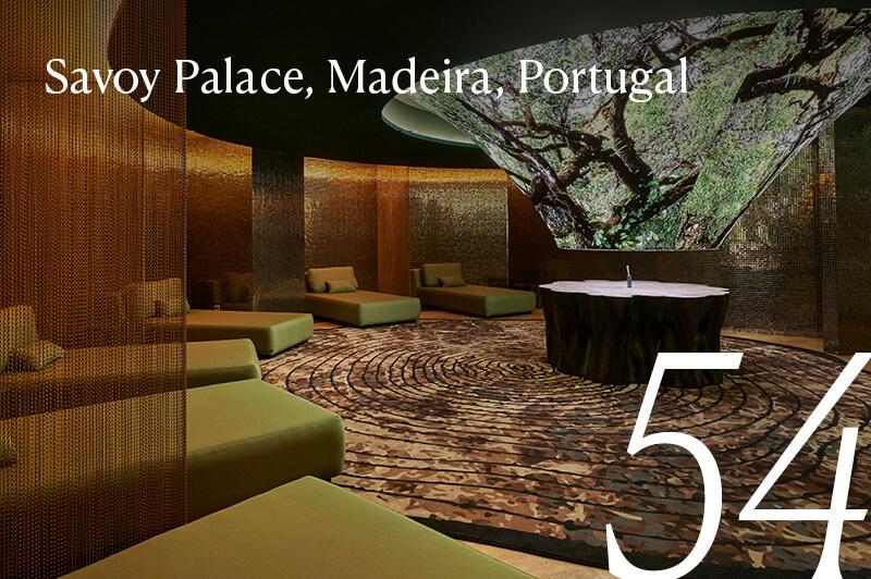 Travel Associates  Our Top 100 Luxury Travel Gems: #42–61, Luxury Stays