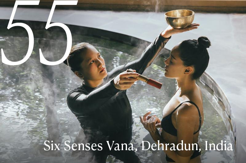 Travel Associates  Our Top 100 Luxury Travel Gems: #42–61, Luxury Stays