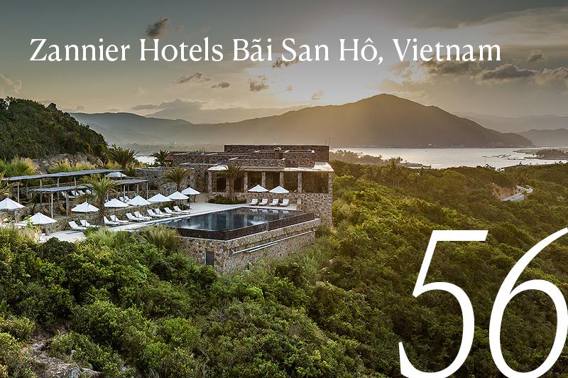 Travel Associates  Our Top 100 Luxury Travel Gems: #42–61, Luxury Stays