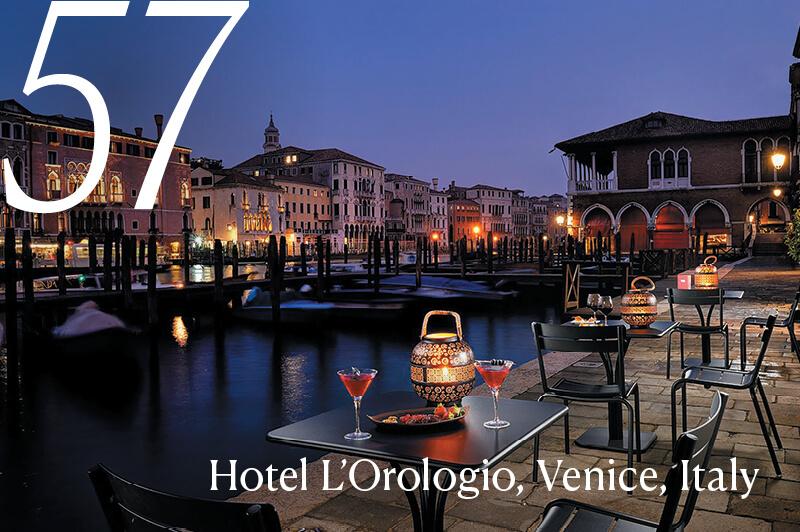 Travel Associates  Our Top 100 Luxury Travel Gems: #42–61, Luxury Stays